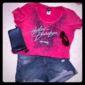 Harley Davidson Shirt